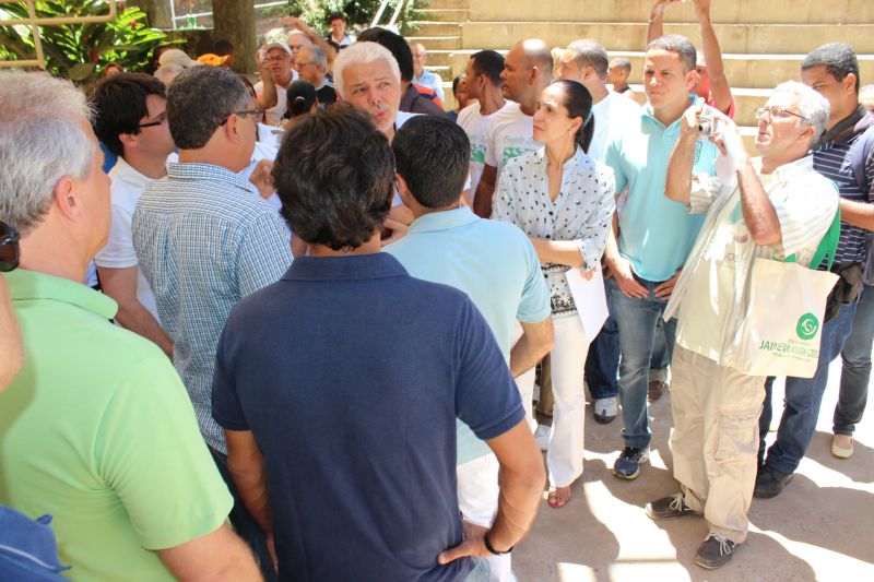 (Foto: Laís Ferreira// Bocão News)