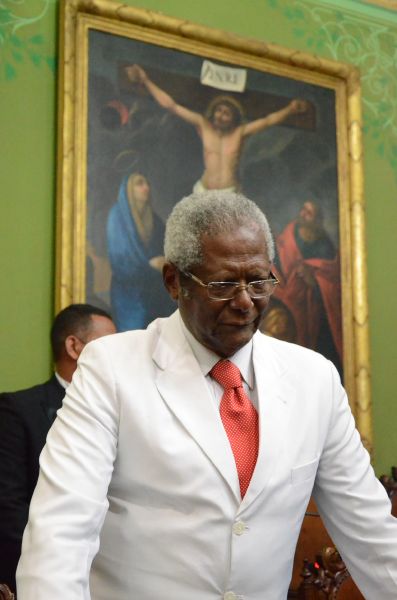 Vereador Edvaldo Brito (Foto: Gilberto Júnior// Bocão News)
