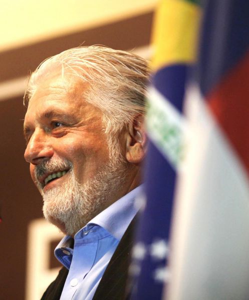 Governador disse que o investimento está concretizado (Foto: Manu Dias// Secom)