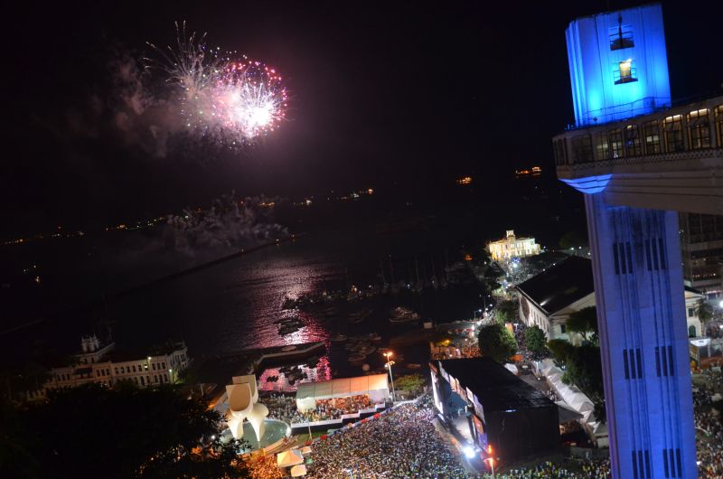 Resultado de imagem para reveillon virada bocaonews