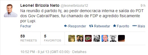Foto: Reprodução