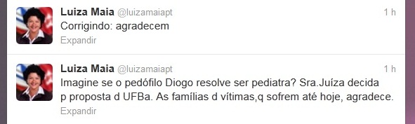 Foto: Reprodução // Twitter