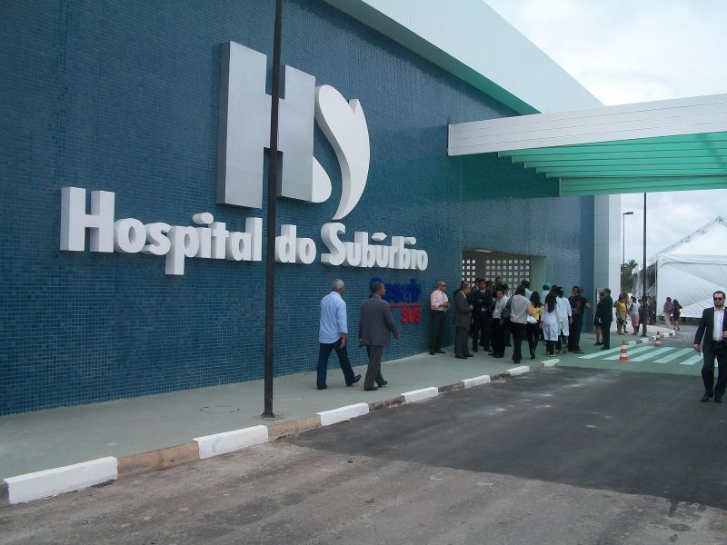 Resultado de imagem para hospital do suburbio bocaonews
