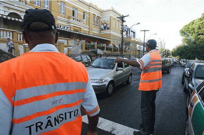 Imagem Agente da Transalvador permanece internado após briga com cobrador
