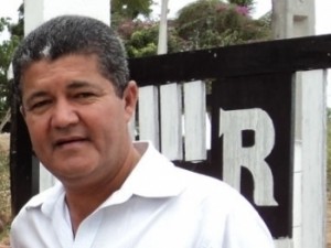 prefeito de Lajedinho, Antônio Mário Lima Silva