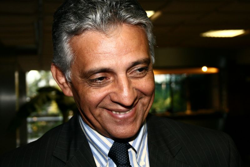 diretor-presidente da Associação Transparência Social