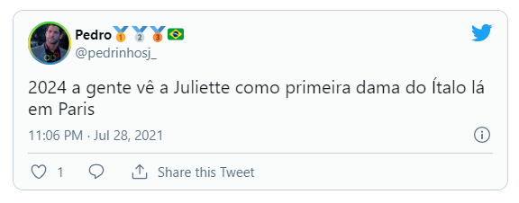 Juliette toma atitude após ficante revelar detalhes de sexo - Bacana.news  Notícias do Pará
