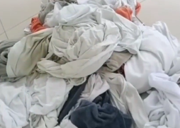 Imagem de vídeo divulgado pelo Portal do Casé