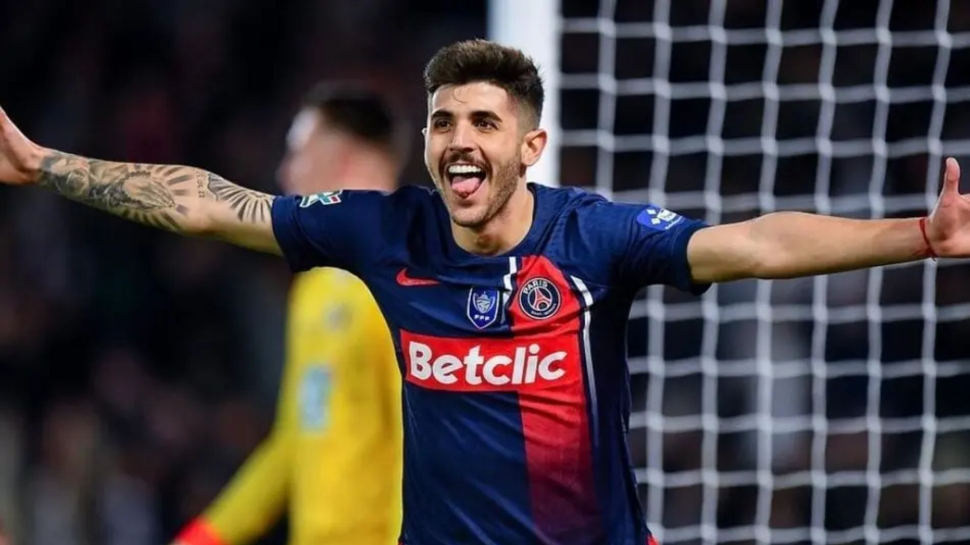 Reprodução/Instagram/Lucas Beraldo