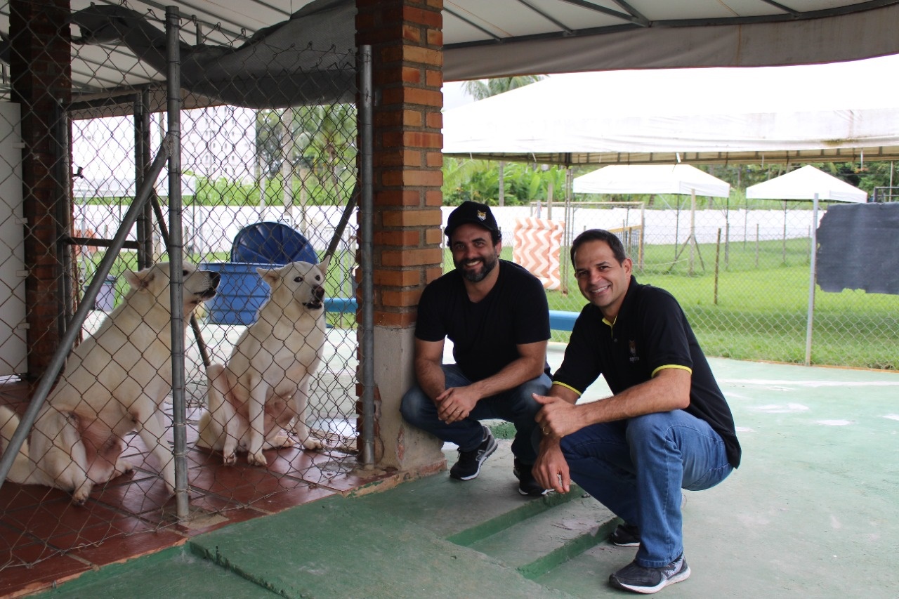 Empresa promove adoção de pets especiais nesse sábado