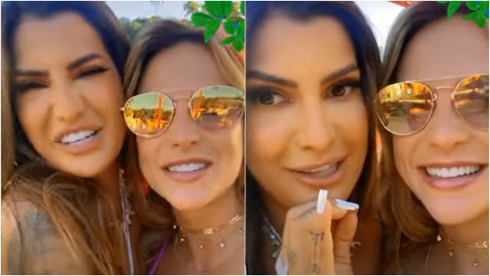 gabi e marina