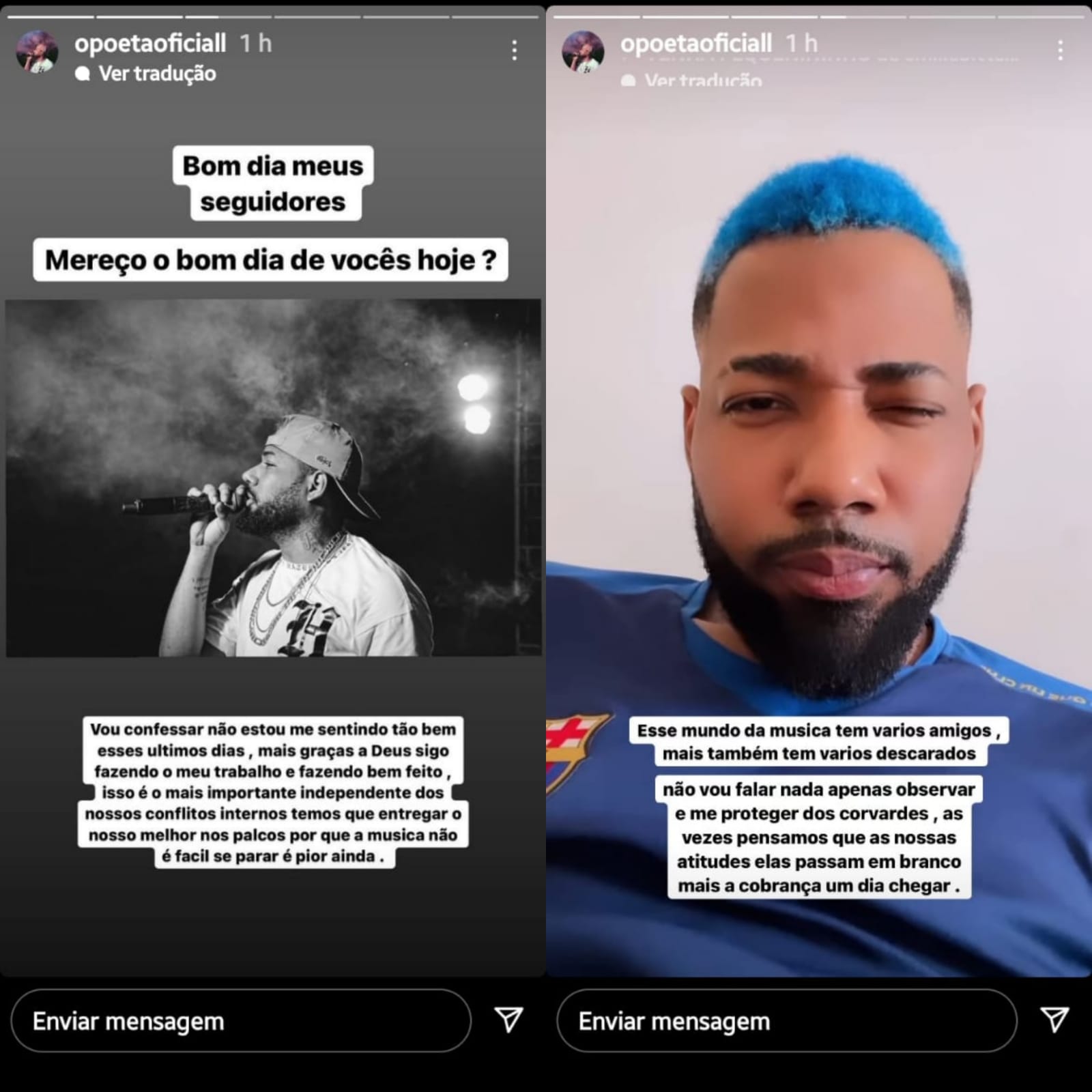 o poeta