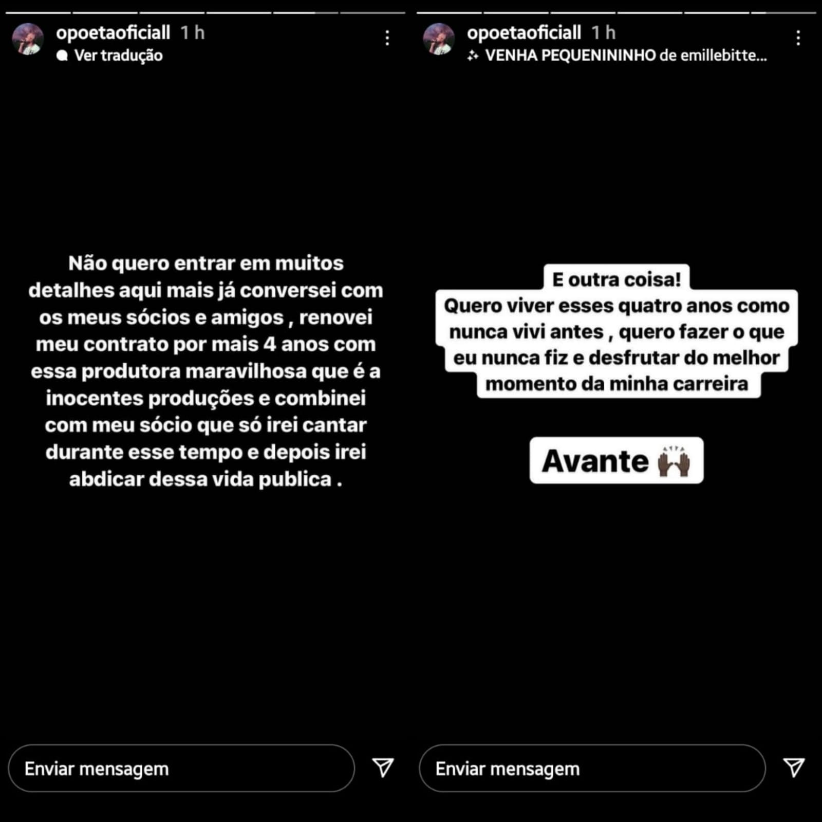 o poeta