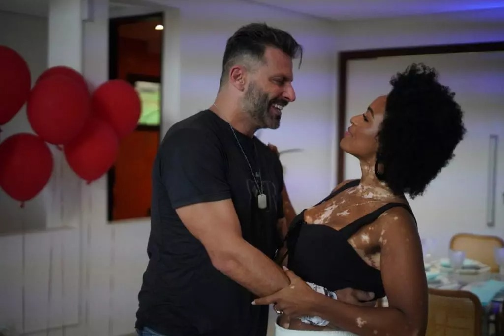 henri castelli e natália deodato