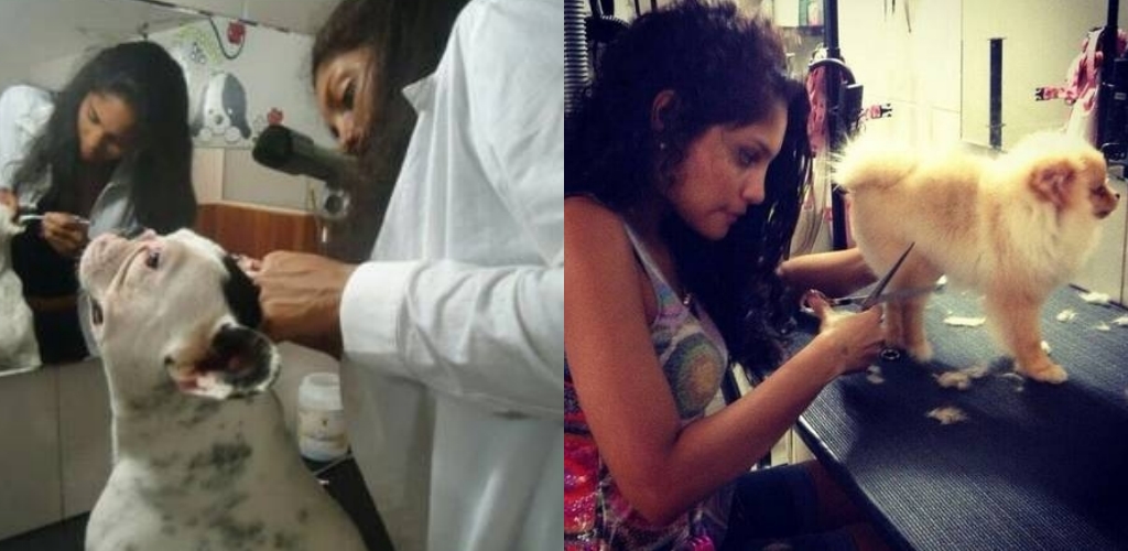 Atriz de ‘Terra e Paixão’ já trabalhou em pet shop por causa do amor pelos animais; saiba quem 