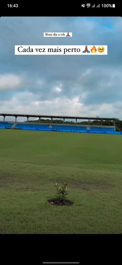 Reprodução / Instagram