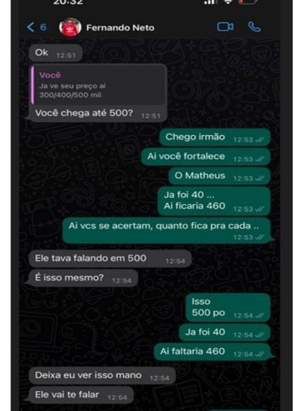 Diálogo Fernando Neto