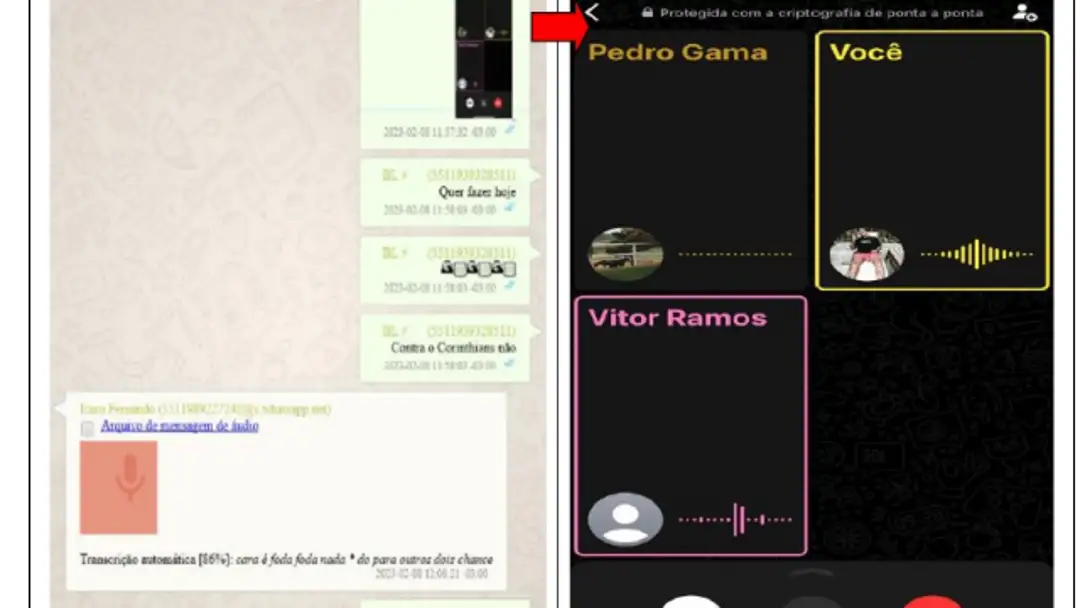 Conversa Victor RAMOS