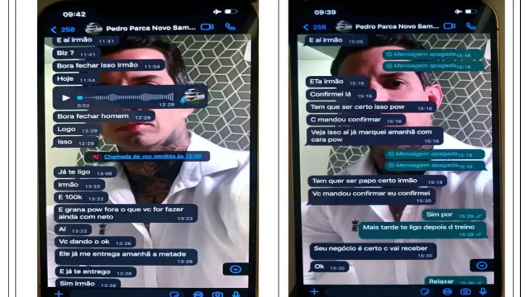 Conversa Victor Ramos