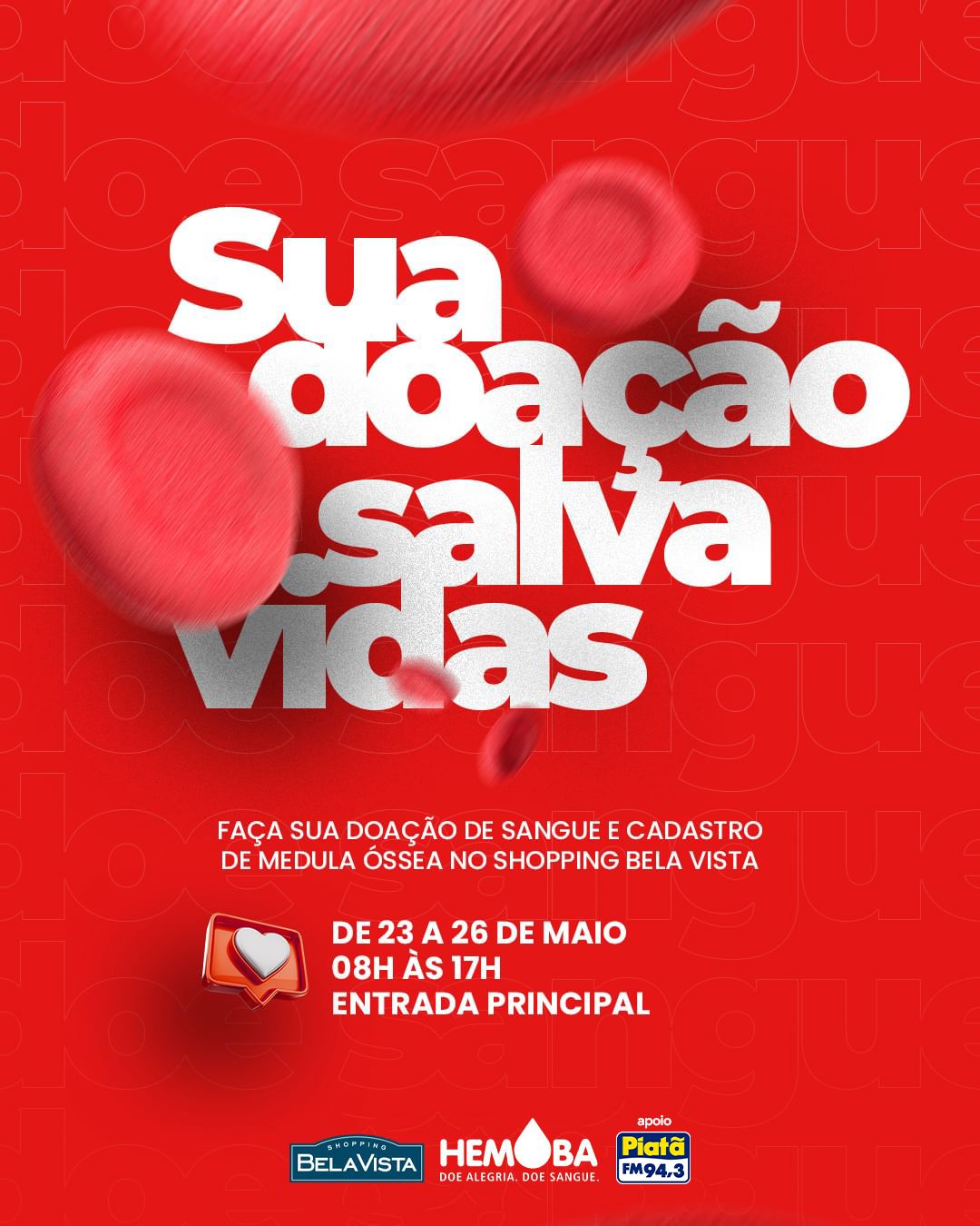 doação de sangue
