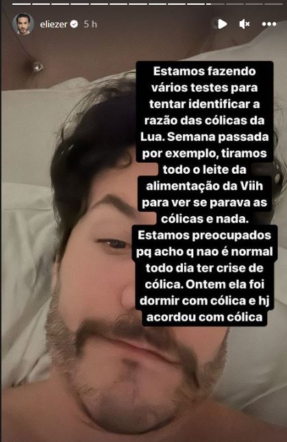 eliezer viih e lua