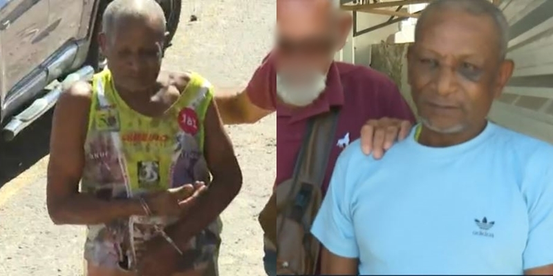 Idoso mata vizinho a golpes de faca em Salvador