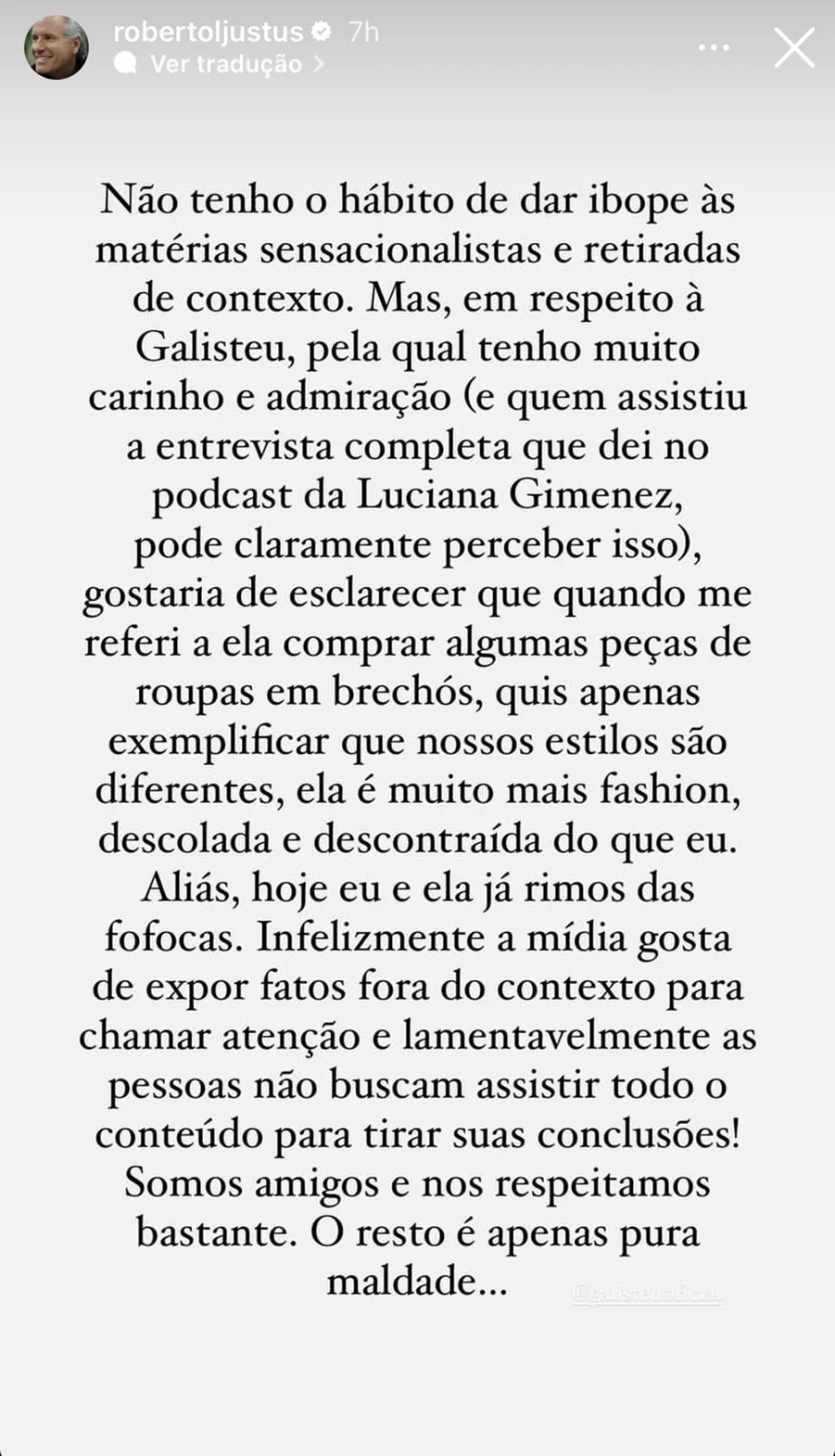 roberto justus