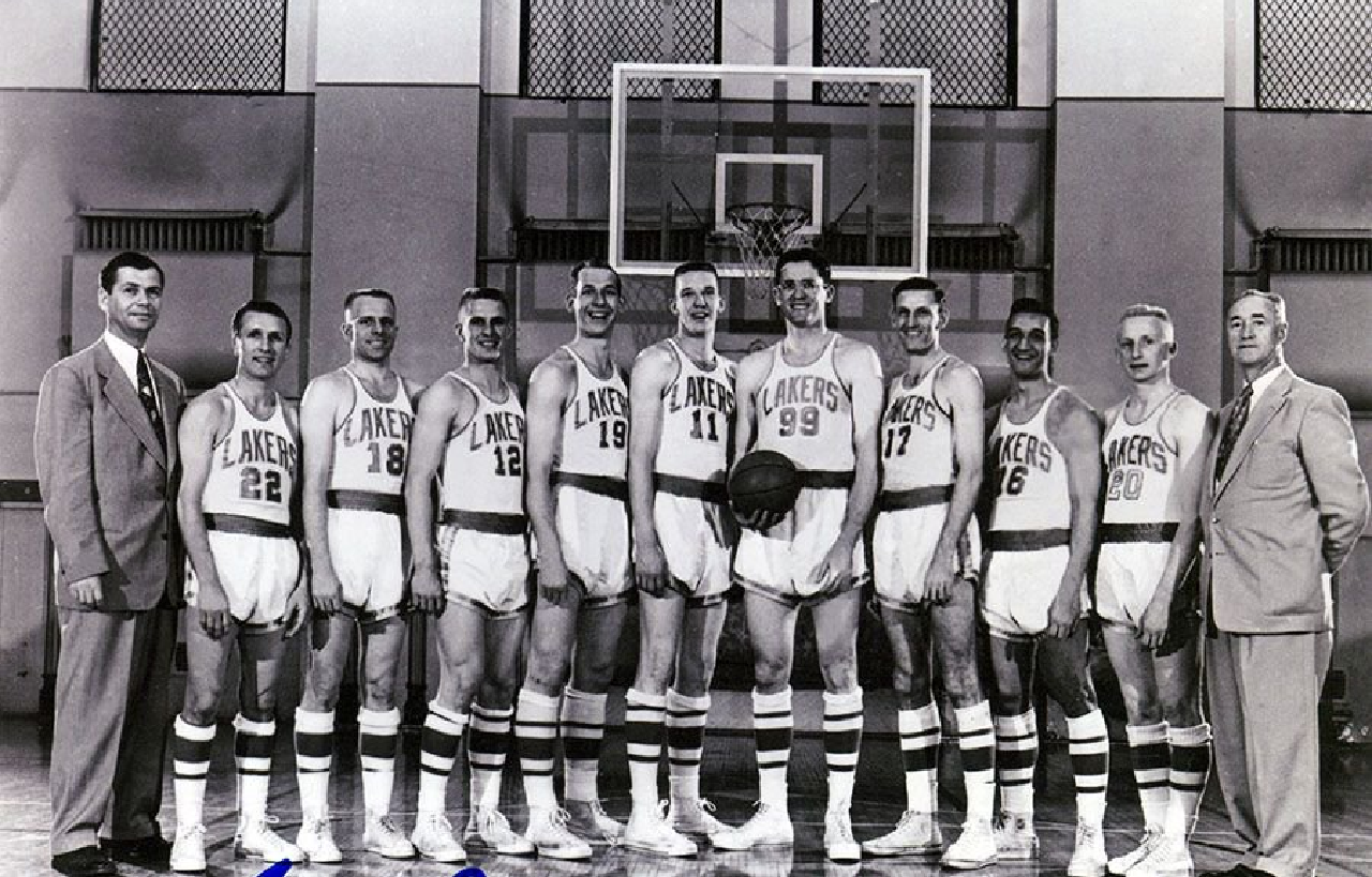 Lakers, 1949