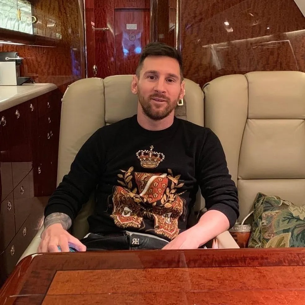 messi