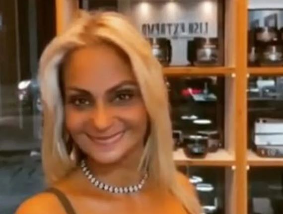 mulher presa por mandar bombons envenenados