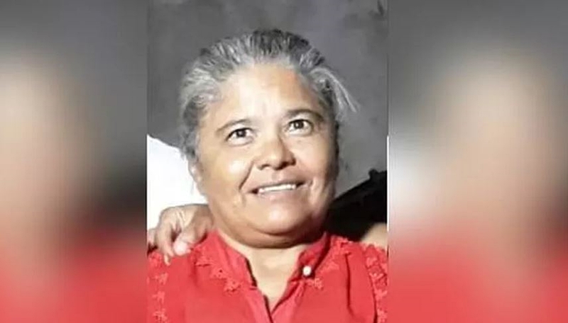 Mulher que teve o coração arrancado pelo sobrinho