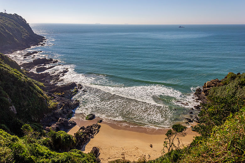 praia itajaí