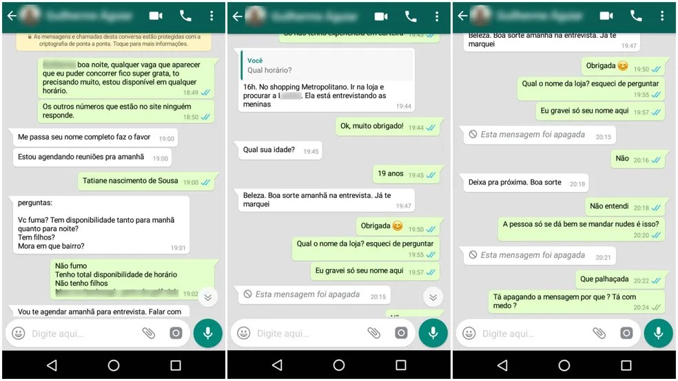 Arquivo Pessoal