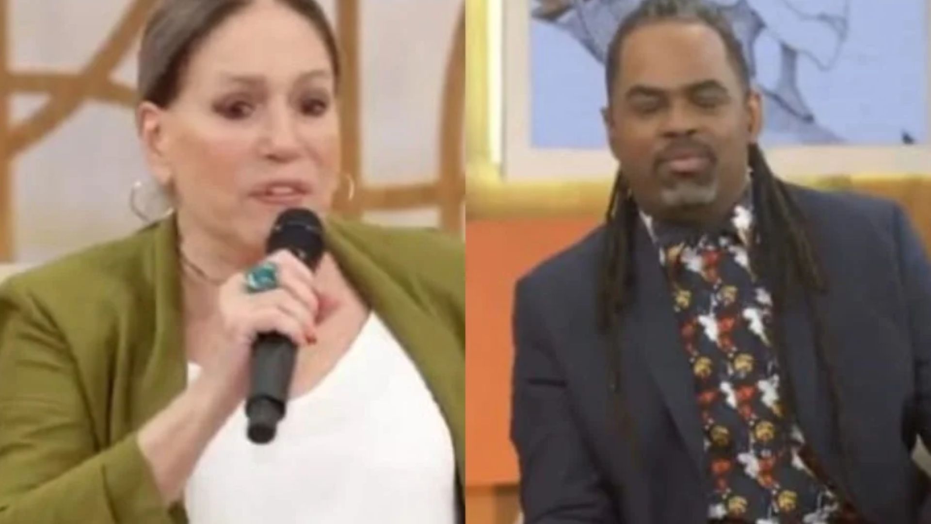 Susana Vieira Corta Patrícia Poeta E Provoca Climão No Encontro Assista