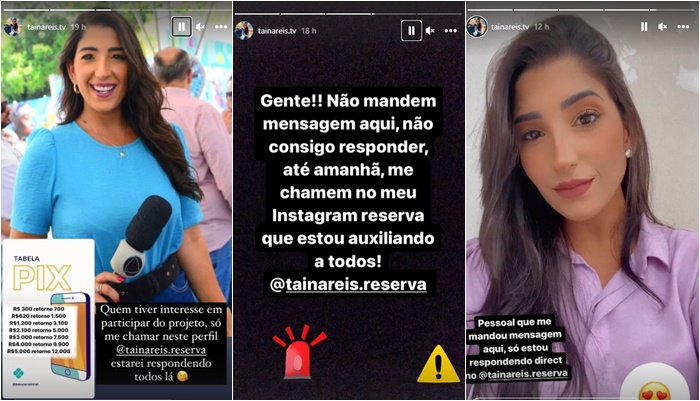 taina