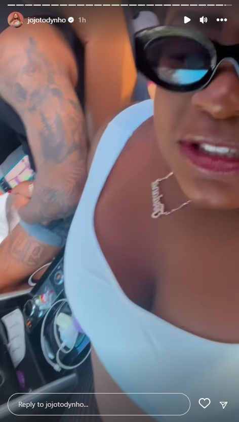 jojo e affair 