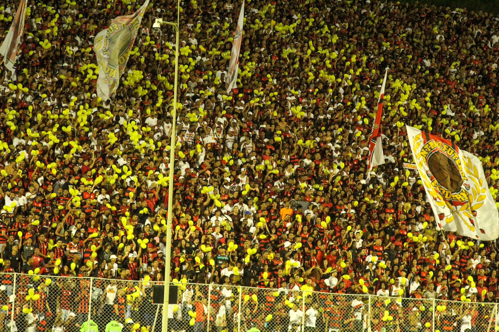 Torcida do Vitória