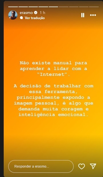 Reprodução: Instagram