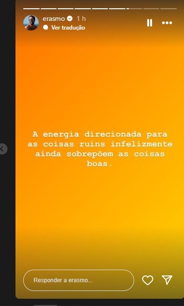 Reprodução: Instagram