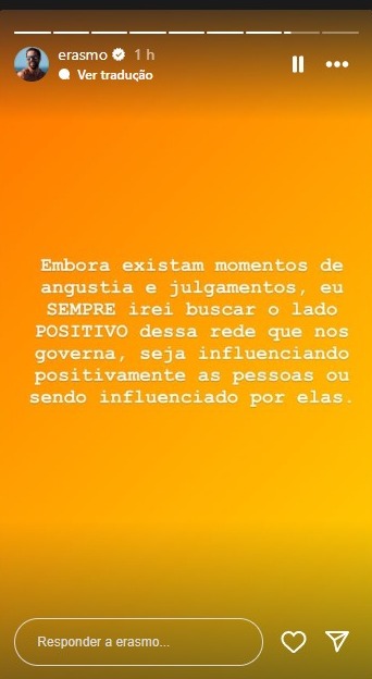 Reprodução: Instagram