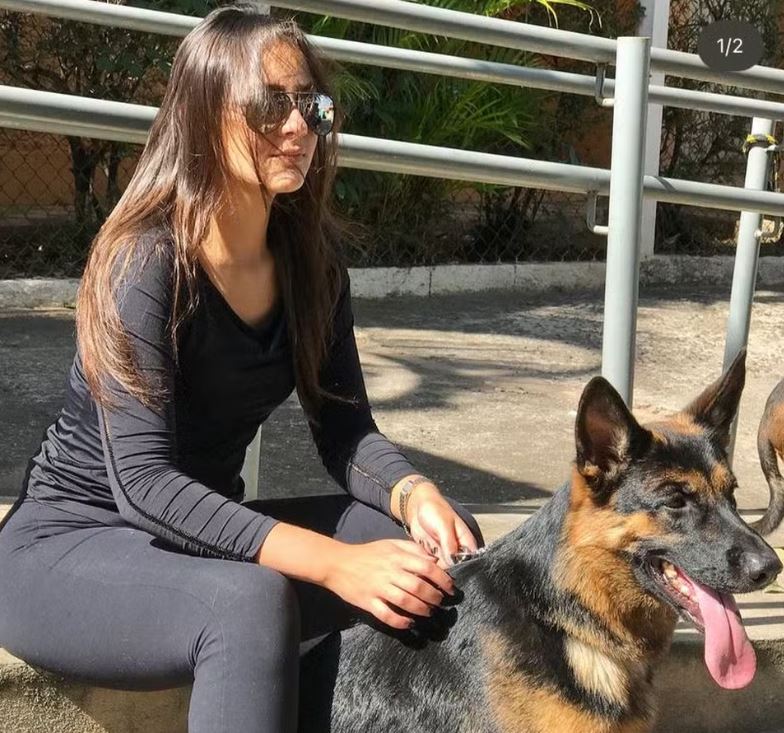 estudante morre atropelada