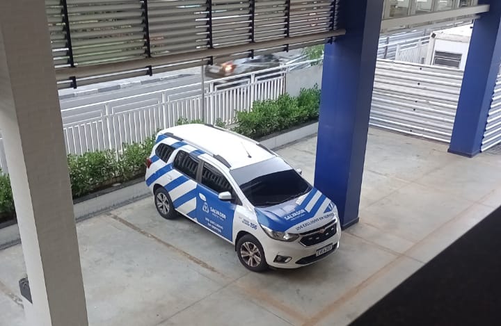 Um servidor da Semob foi denunciado por flagrante do uso de um veículo oficial da pasta para fins pessoais. Foto: Divulgação/Leitor BNews