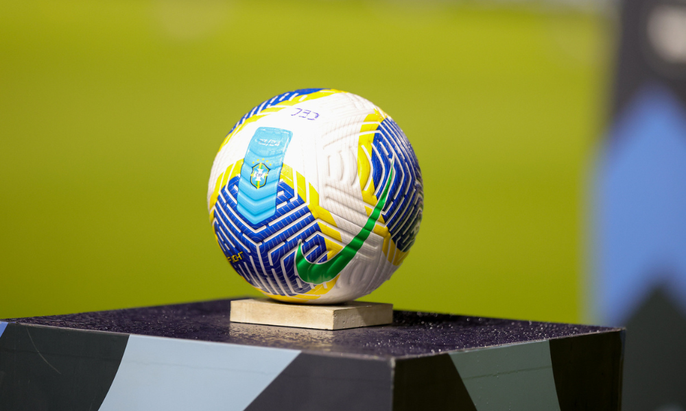 Bola da Copa do Brasil 2024