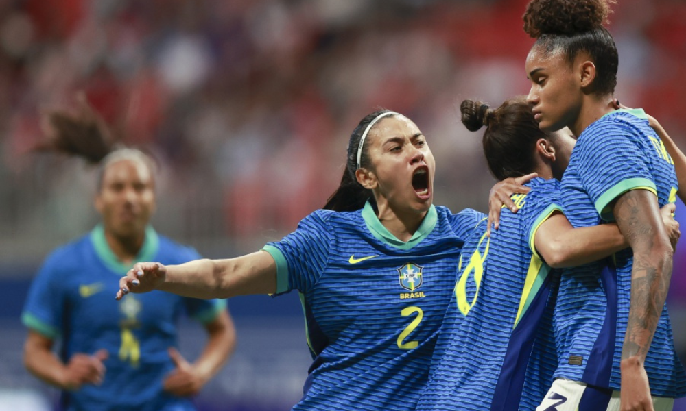 Seleção Feminina jogará em Salvador no começo de junho