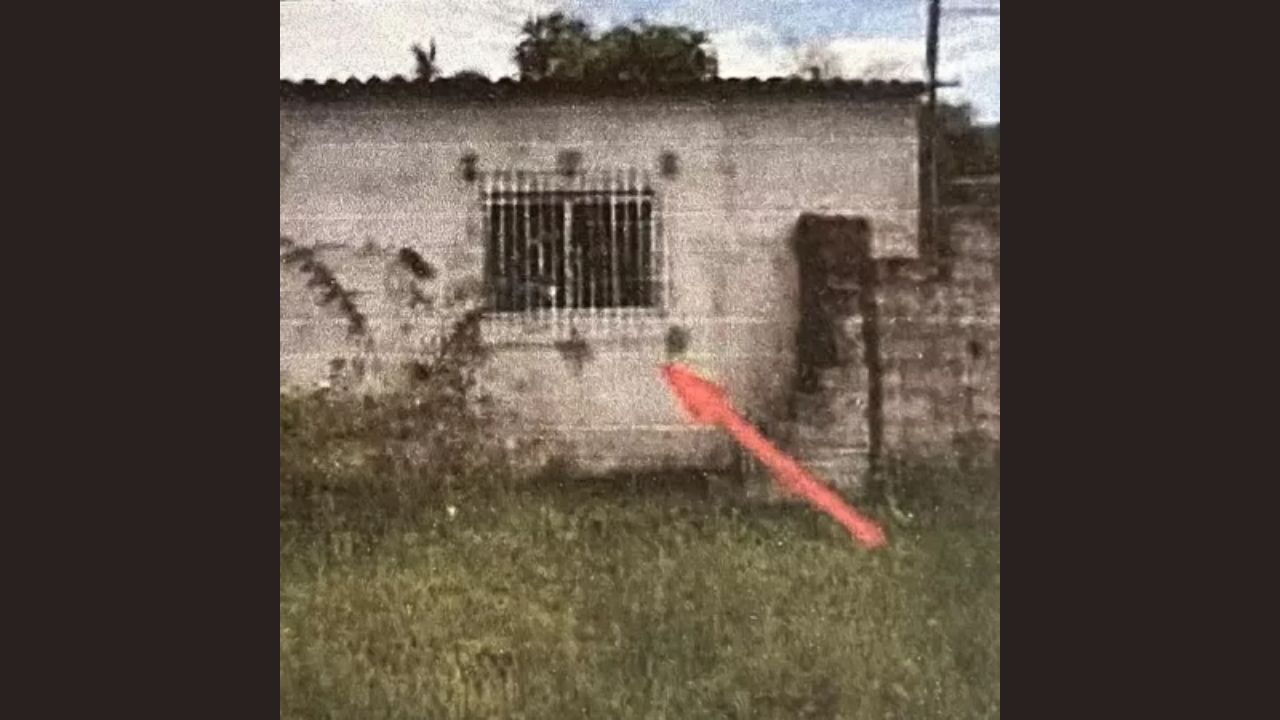 Casa em mora Edna Oliveira / Arquivo Pessoal