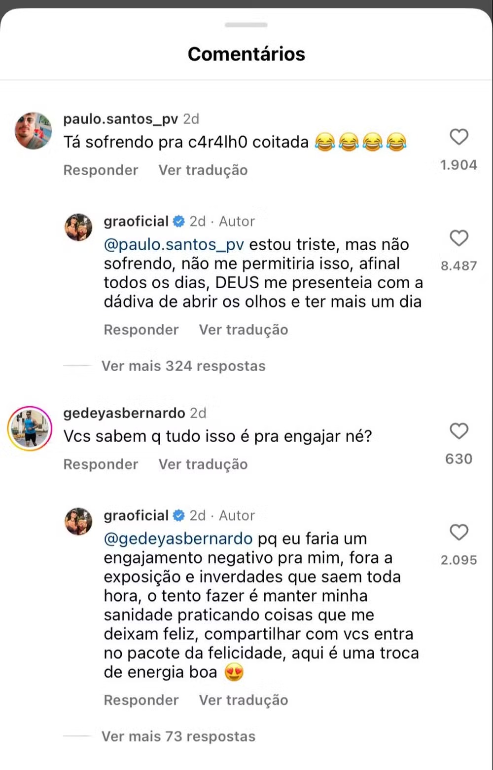 gracy