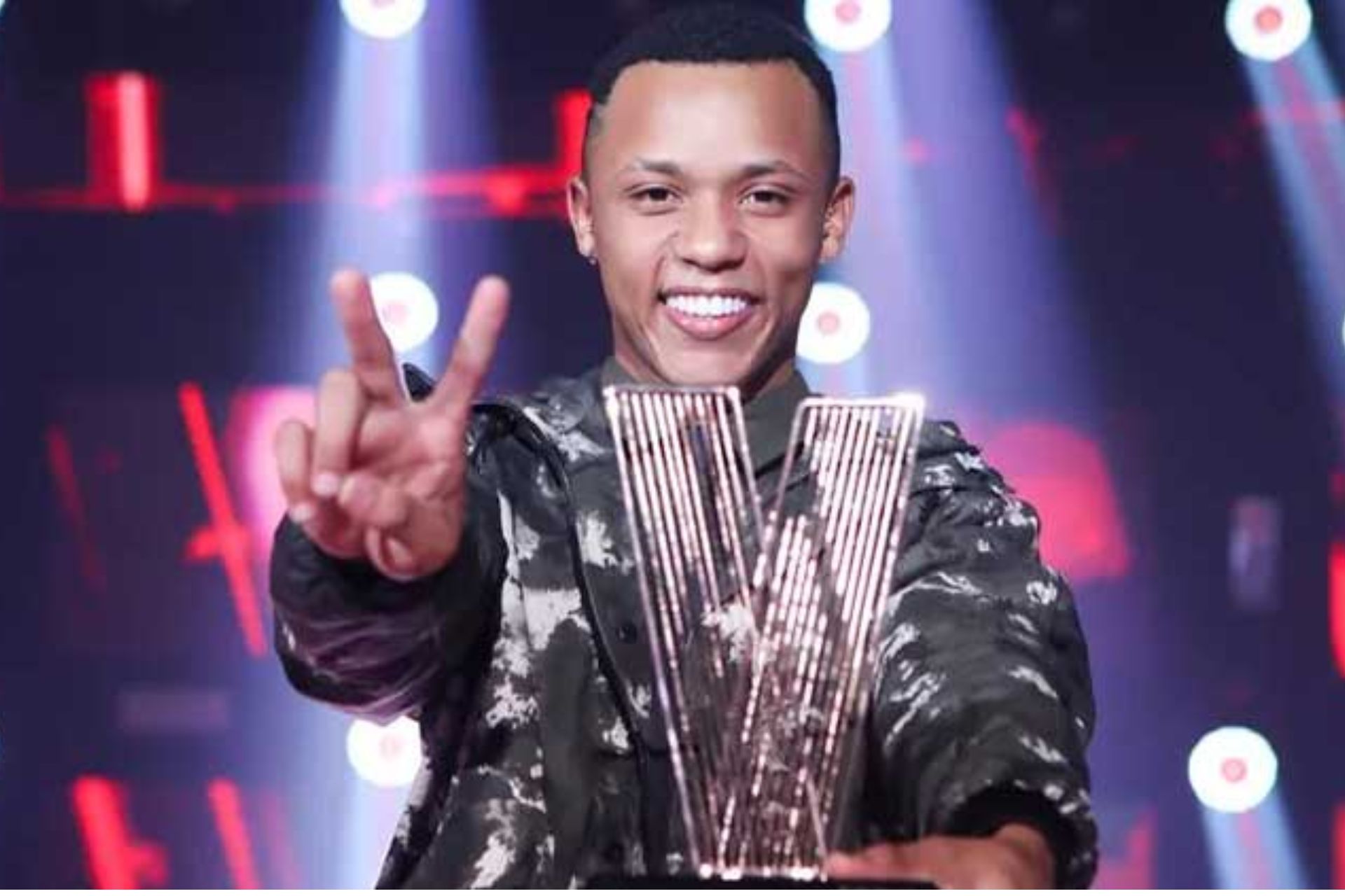 the voice