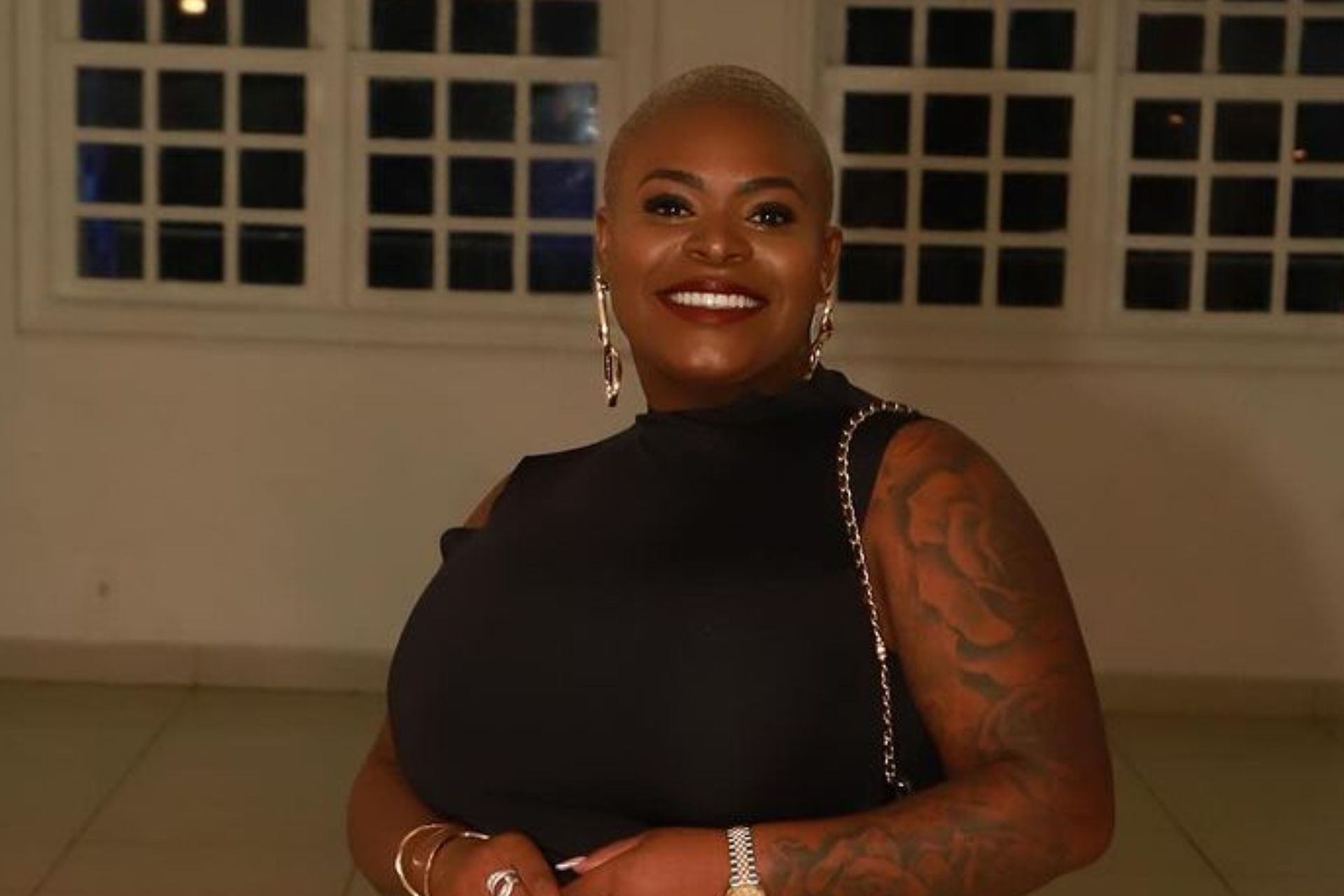 Jojo Todynho aciona Justiça após ter nudes vazados por apresentador da Band