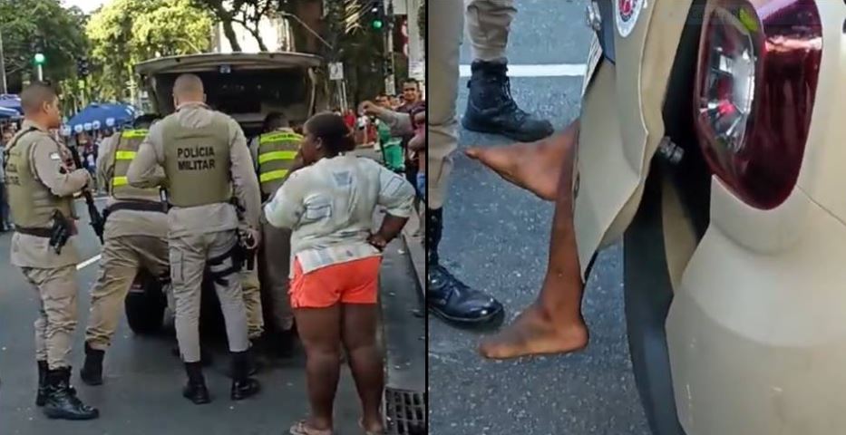 Reprodução/ Redes sociais