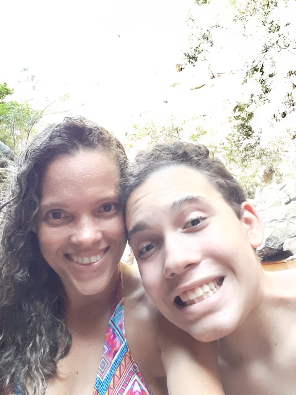Fernanda e Otávio